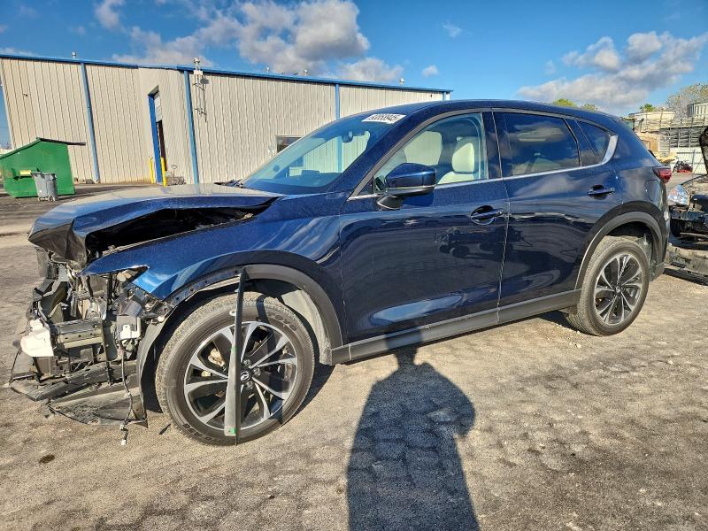 Mazda CX-5 2024, VIN JM3KFBCL5R0509241, 5/11