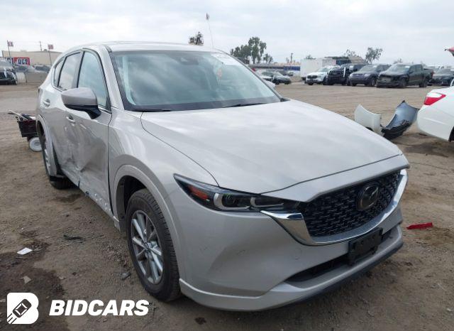 Mazda CX-5 2024, VIN JM3KFBCL5R0509241, 6/11