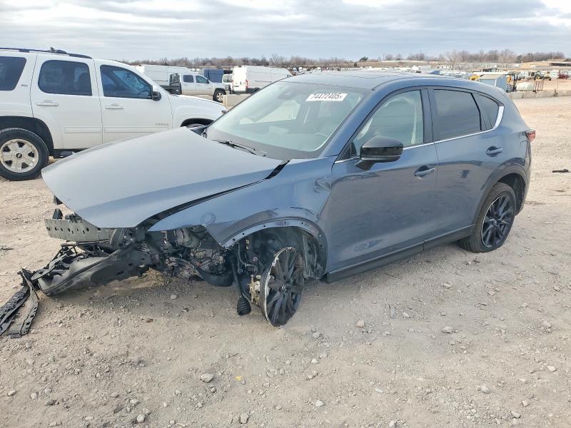 Mazda CX-5 2024, VIN JM3KFBCL5R0509241, 7/11
