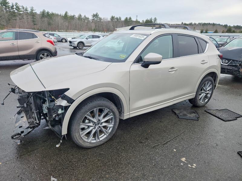 Mazda CX-5 2024, VIN JM3KFBCL5R0509241, 8/11