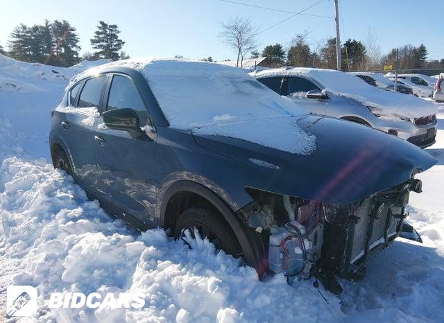 Mazda CX-5 2024, VIN JM3KFBCL6R0460244, 1/11