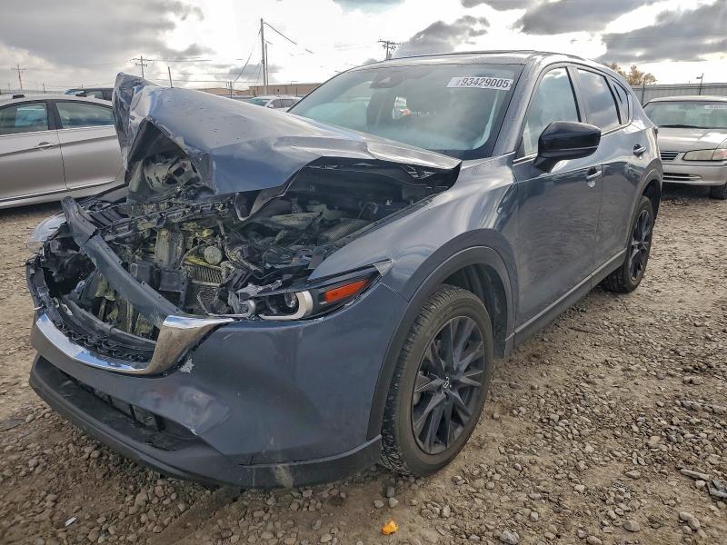 Mazda CX-5 2024, VIN JM3KFBCL6R0460244, 2/11