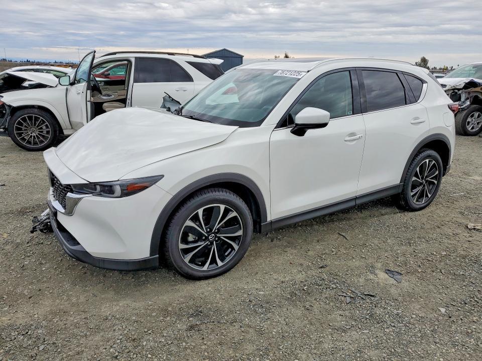 Mazda CX-5 2024, VIN JM3KFBCL6R0460244, 3/11