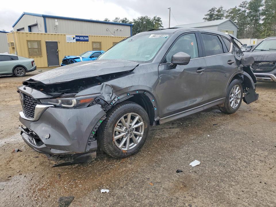 Mazda CX-5 2024, VIN JM3KFBCL6R0460244, 4/11