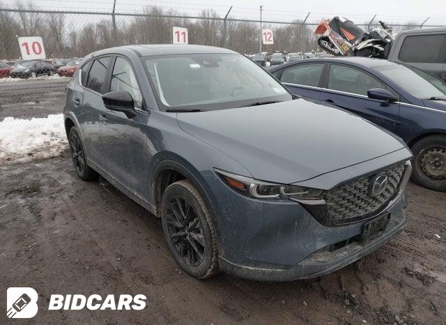Mazda CX-5 2024, VIN JM3KFBCL6R0460244, 5/11