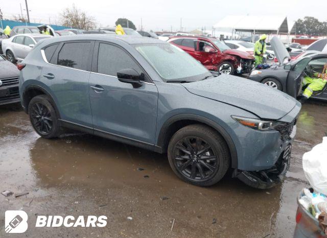 Mazda CX-5 2024, VIN JM3KFBCL6R0460244, 6/11