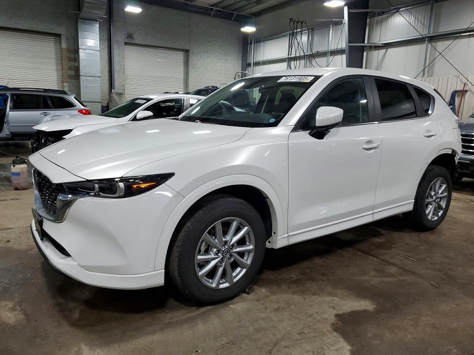Mazda CX-5 2024, VIN JM3KFBCL6R0460244, 8/11