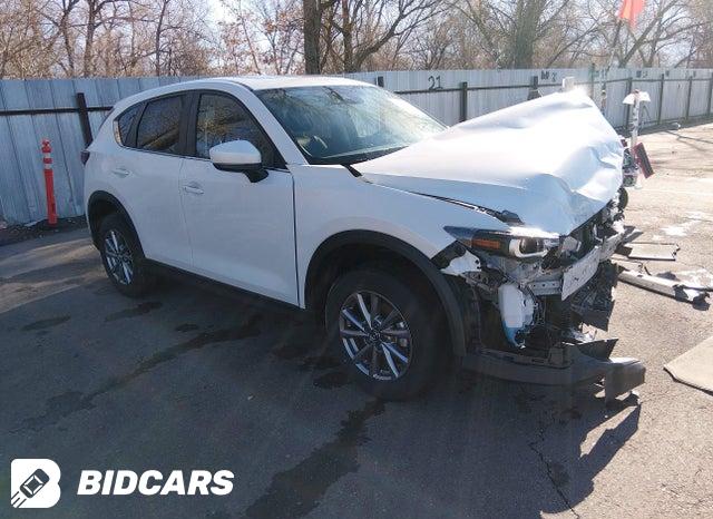 Mazda CX-5 2024, VIN JM3KFBCL6R0460244, 9/11