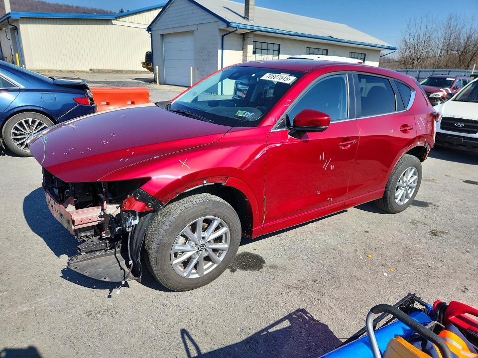 Mazda CX-5 2024, VIN JM3KFBCL6R0460244, 10/11