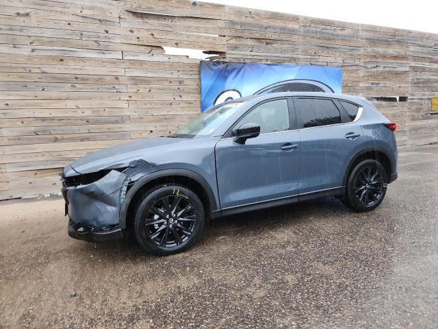 Mazda CX-5 2024, VIN JM3KFBCL7R0434574, 3/8