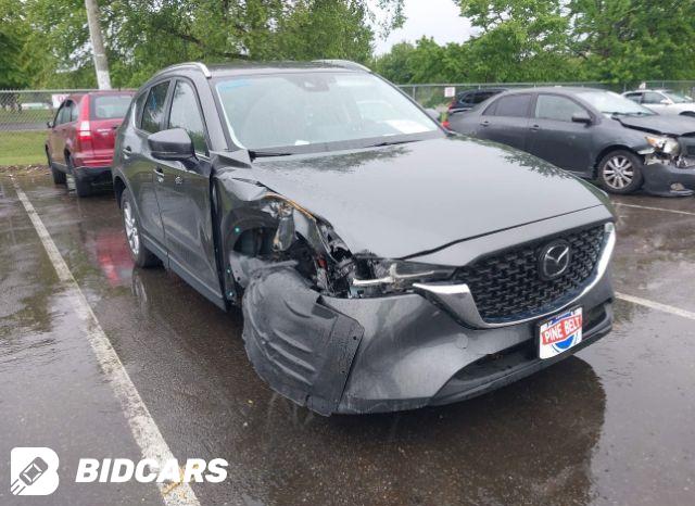 Mazda CX-5 2024, VIN JM3KFBCL7R0434574, 8/8
