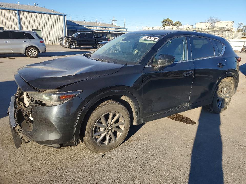 Mazda CX-5 2025, VIN JM3KFBCL9S0558836, 4/5