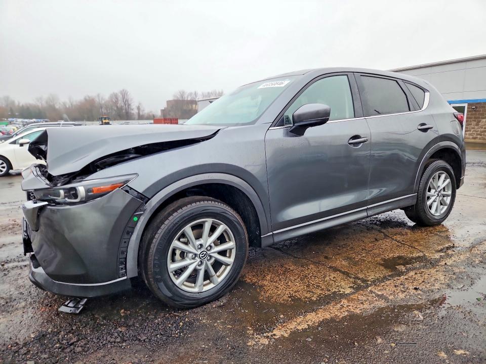 Mazda CX-5 2025, VIN JM3KFBCL9S0558836, 5/5