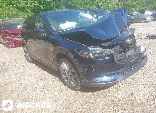 Mazda CX-5 2019, VIN JM3KFBCM0K0638356, 2/5