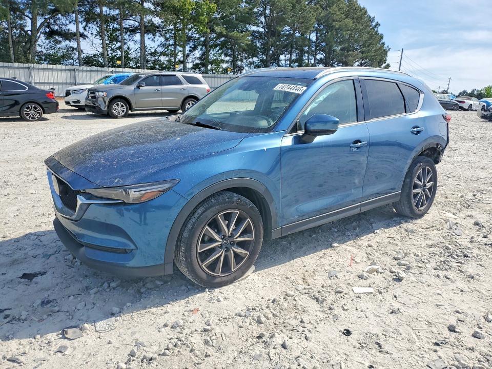Mazda CX-5 2019, VIN JM3KFBCM0K0638356, 3/5
