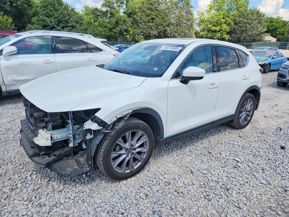 Mazda CX-5 2019, VIN JM3KFBCM0K0638356, 4/5
