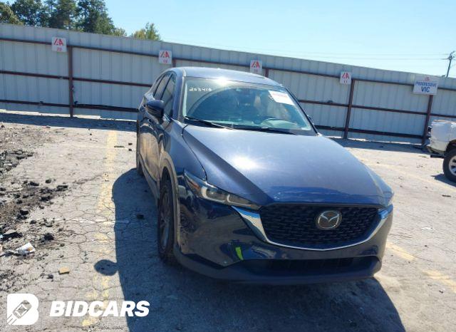 Mazda CX-5 2022, VIN JM3KFBCM0N0541193, 3/5