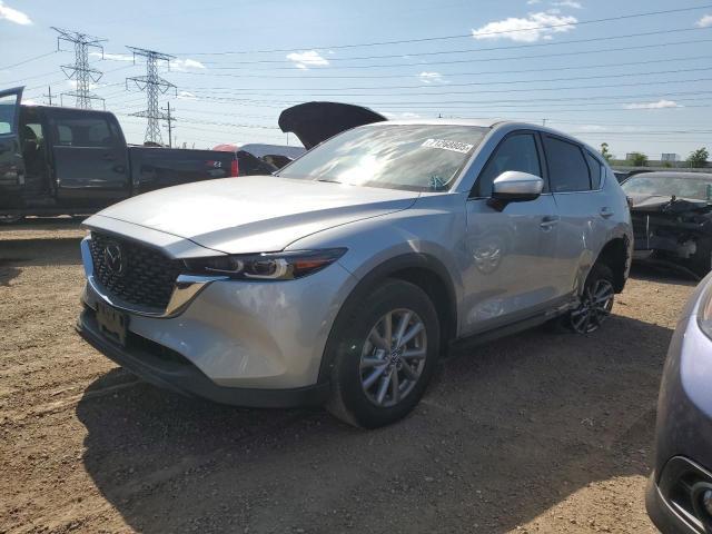 Mazda CX-5 2022, VIN JM3KFBCM0N0541193, 4/5