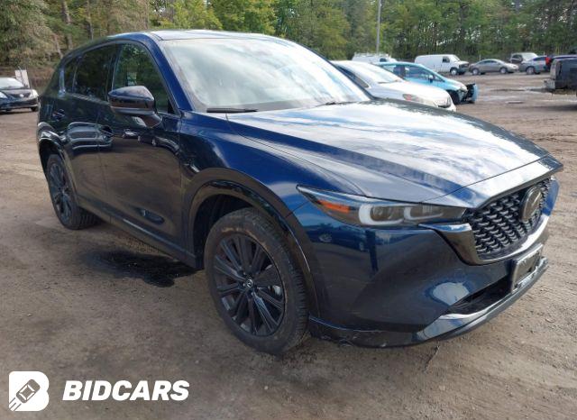 Mazda CX-5 2022, VIN JM3KFBCM0N0541193, 5/5