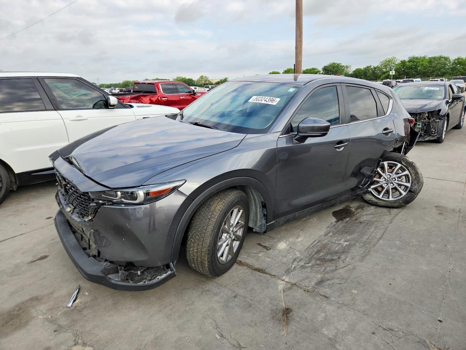 Mazda CX-5 2022, VIN JM3KFBCM0N0635381, 2/5