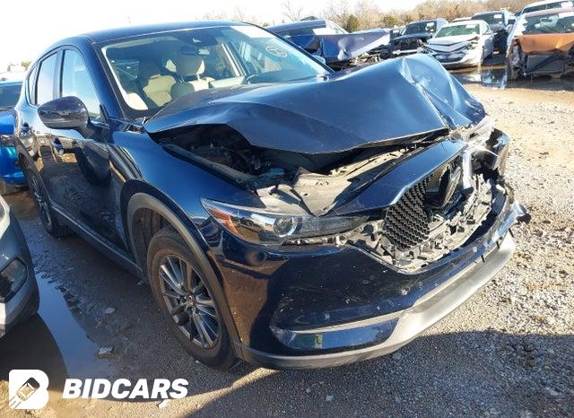 Mazda CX-5 2022, VIN JM3KFBCM0N0635381, 3/5