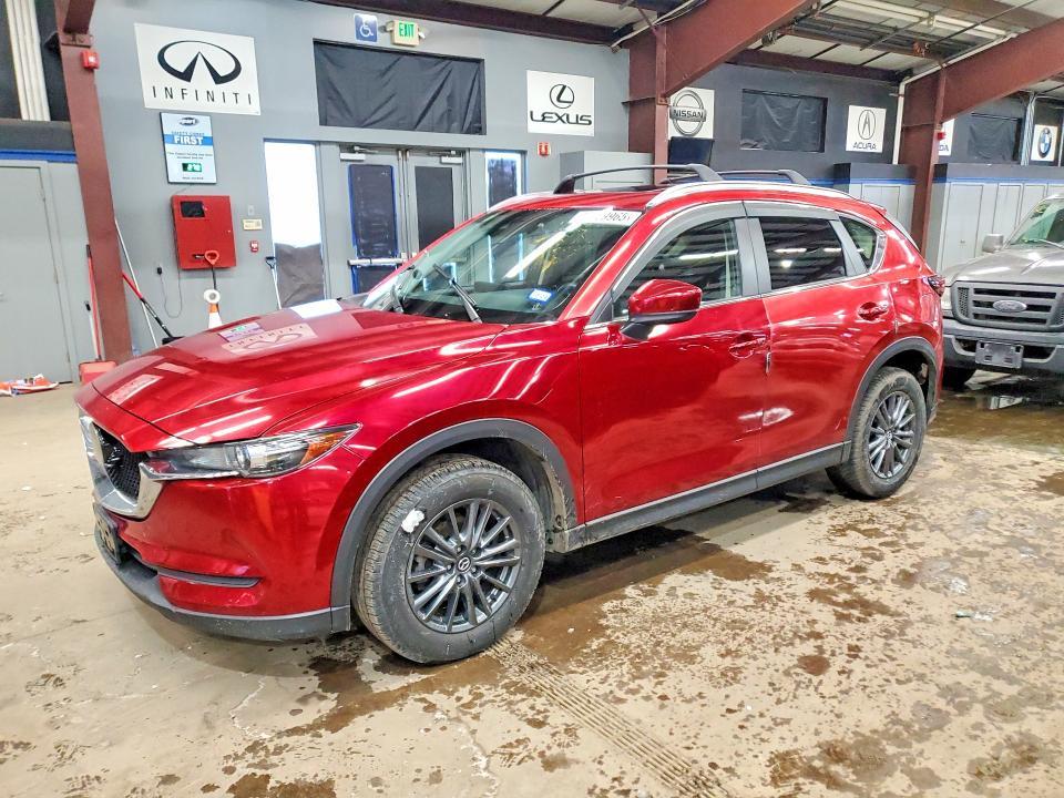 Mazda CX-5 2022, VIN JM3KFBCM0N0635381, 5/5
