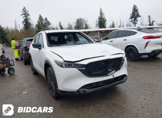 Mazda CX-5 2025, VIN JM3KFBCM0S0721978, 1/5