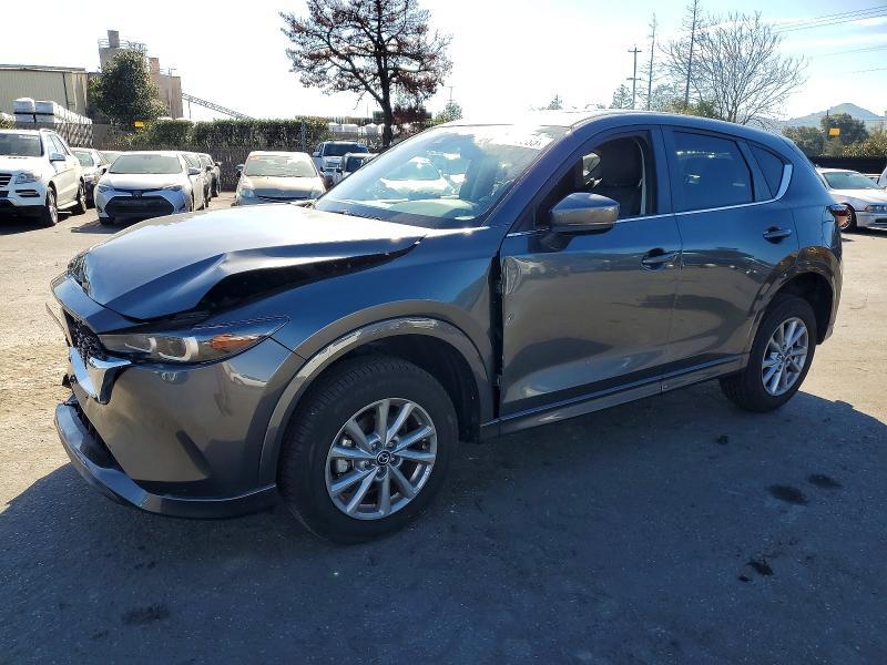 Mazda CX-5 2025, VIN JM3KFBCM0S0721978, 3/5