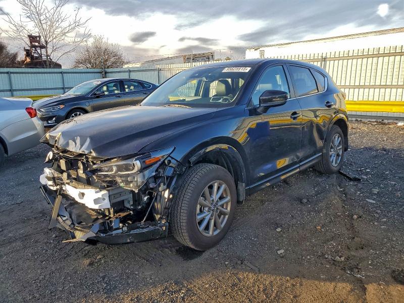 Mazda CX-5 2025, VIN JM3KFBCM0S0721978, 4/5