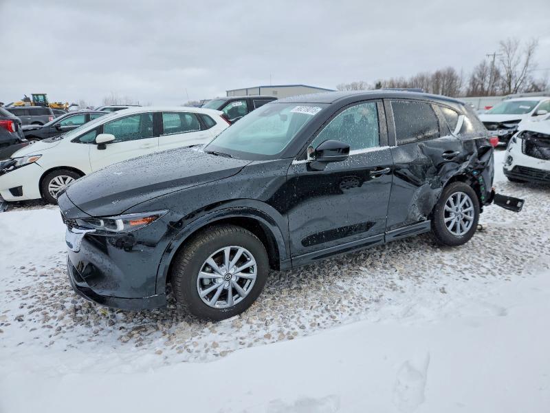 Mazda CX-5 2025, VIN JM3KFBCM0S0721978, 5/5