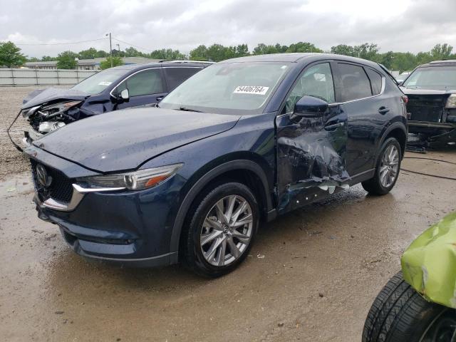Mazda CX-5 2022, VIN JM3KFBCM1N0568757, 1/11