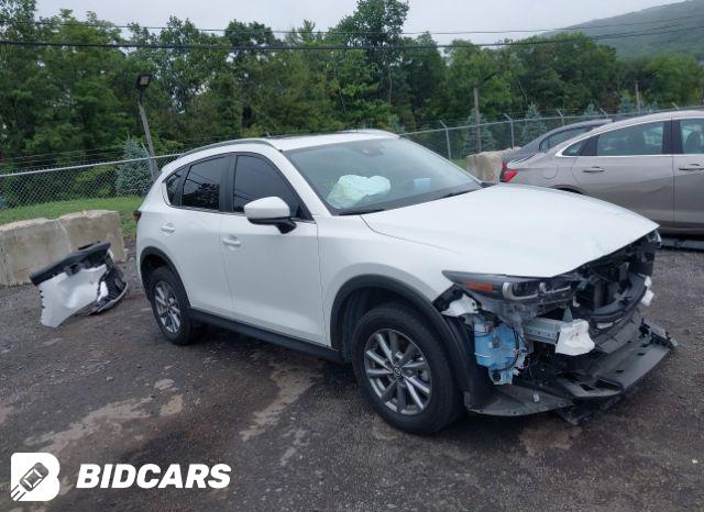 Mazda CX-5 2022, VIN JM3KFBCM1N0568757, 2/11