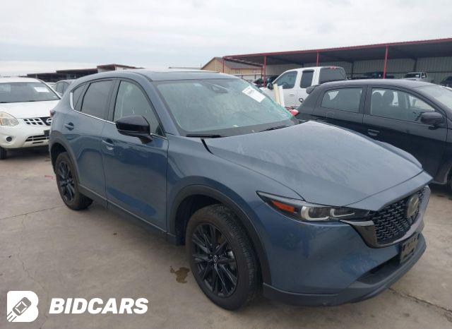 Mazda CX-5 2022, VIN JM3KFBCM1N0568757, 6/11