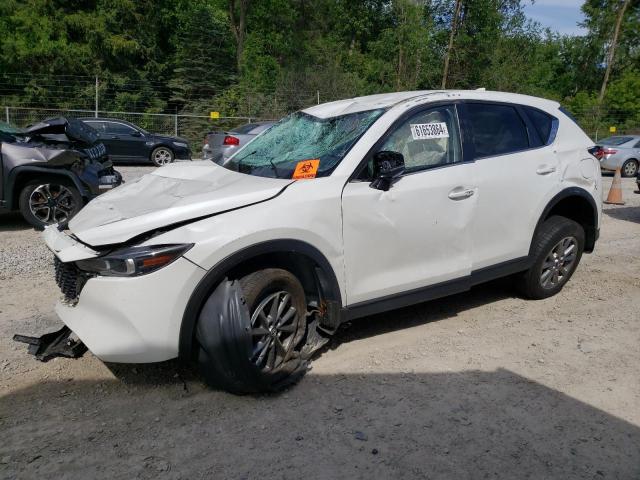 Mazda CX-5 2022, VIN JM3KFBCM1N0568757, 7/11