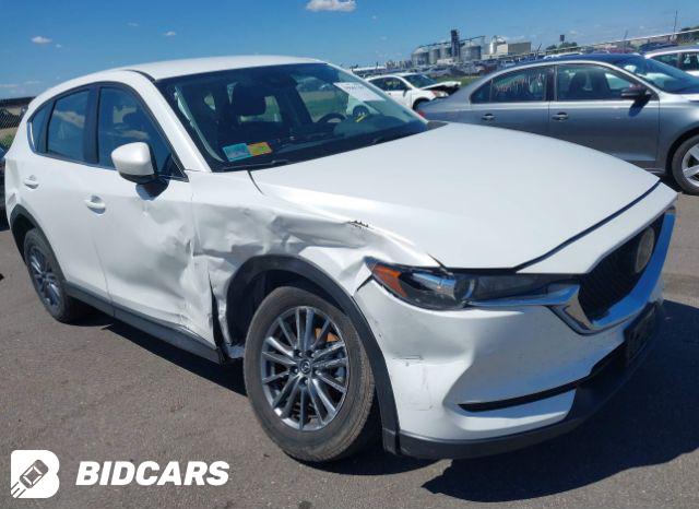 Mazda CX-5 2022, VIN JM3KFBCM1N0568757, 9/11