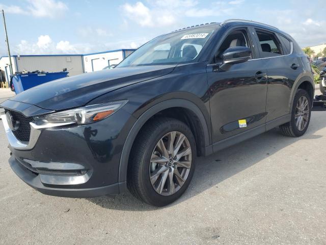 Mazda CX-5 2022, VIN JM3KFBCM1N0568757, 10/11