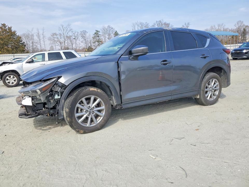 Mazda CX-5 2023, VIN JM3KFBCM1P0237552, 2/5