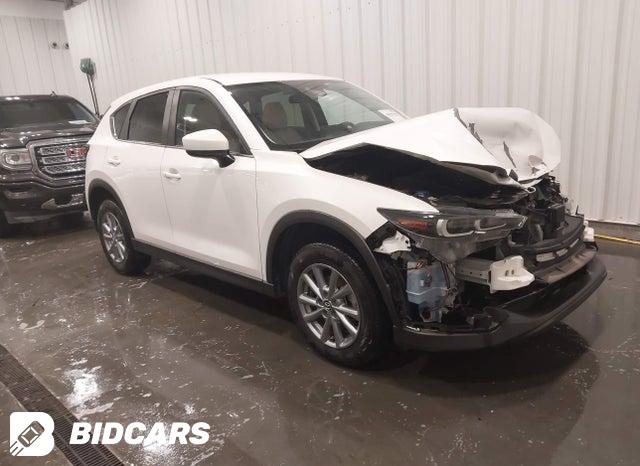 Mazda CX-5 2023, VIN JM3KFBCM1P0237552, 3/5