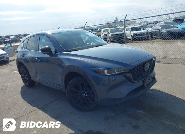 Mazda CX-5 2023, VIN JM3KFBCM1P0237552, 4/5