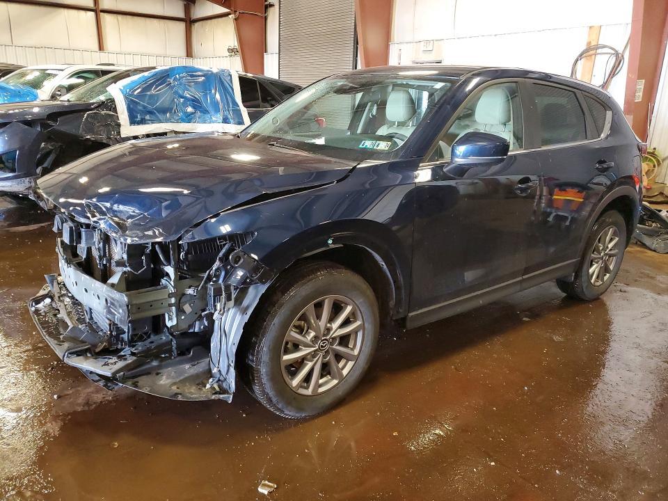 Mazda CX-5 2023, VIN JM3KFBCM1P0237552, 5/5