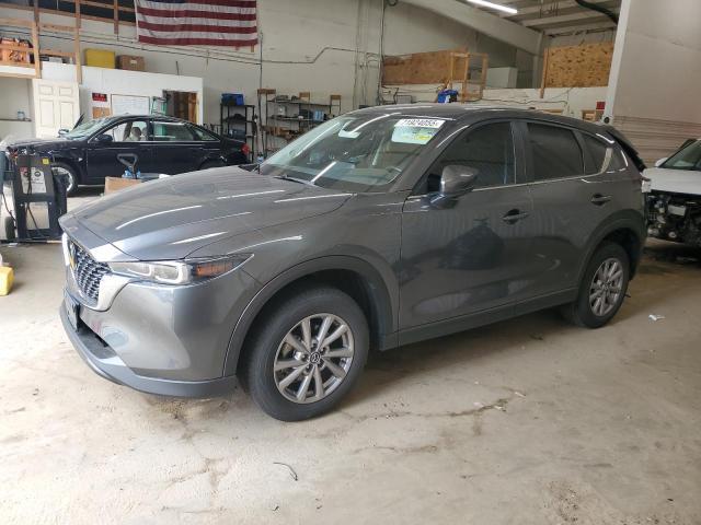 Mazda CX-5 2022, VIN JM3KFBCM4N0575444, 1/5