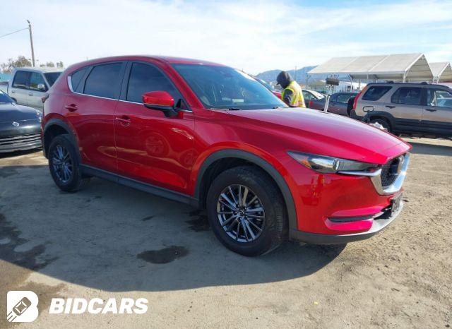 Mazda CX-5 2021, VIN JM3KFBCM6M1459994, 2/11