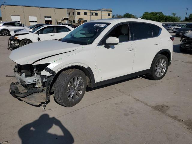 Mazda CX-5 2021, VIN JM3KFBCM6M1459994, 3/11
