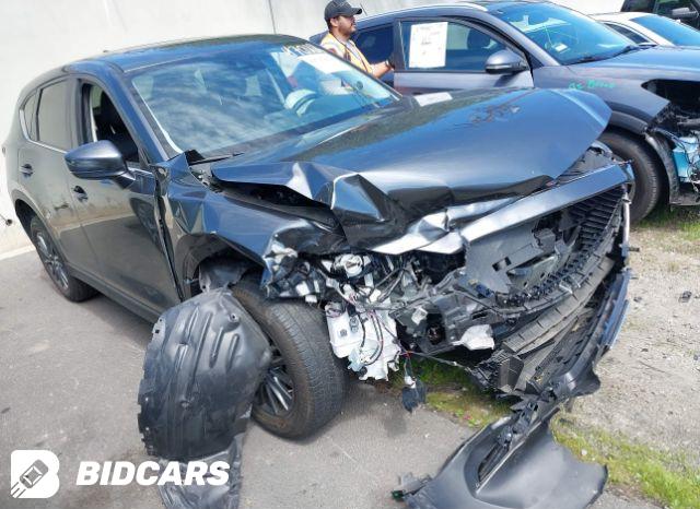 Mazda CX-5 2021, VIN JM3KFBCM6M1459994, 5/11