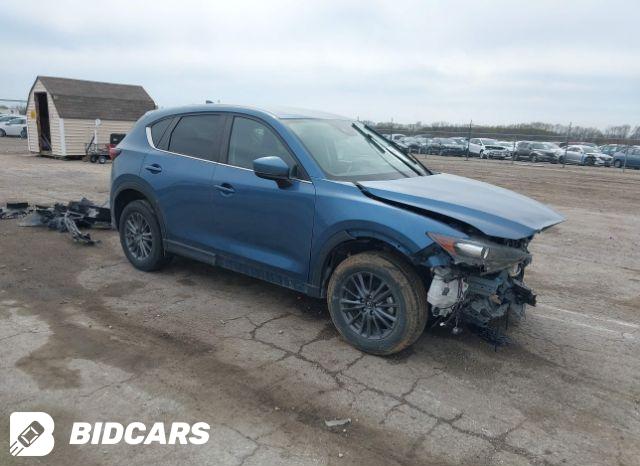 Mazda CX-5 2021, VIN JM3KFBCM6M1459994, 8/11