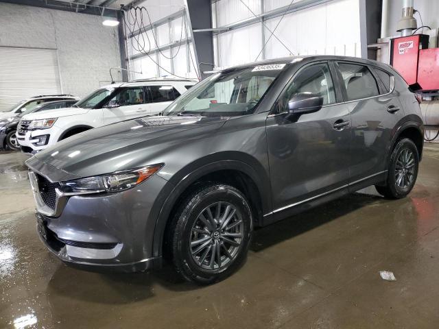 Mazda CX-5 2021, VIN JM3KFBCM6M1459994, 9/11