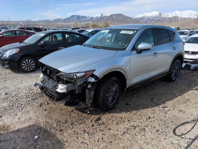 Mazda CX-5 2021, VIN JM3KFBCM6M1459994, 11/11
