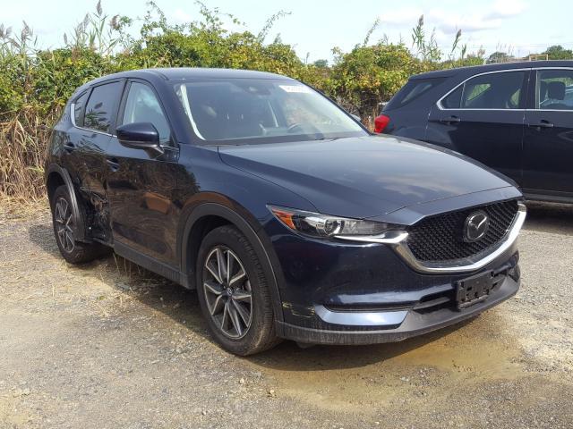 Mazda CX-5 2018, VIN JM3KFBCM9J0407230, 1/19