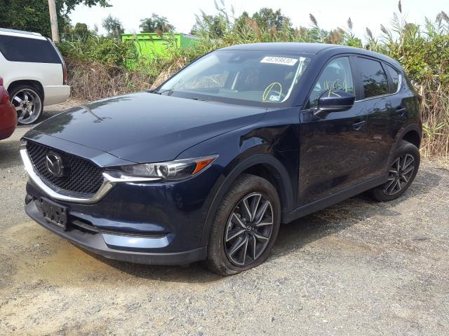 Mazda CX-5 2018, VIN JM3KFBCM9J0407230, 2/19