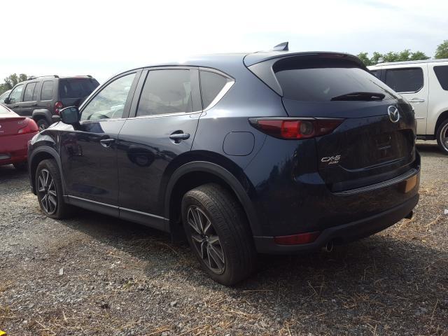 Mazda CX-5 2018, VIN JM3KFBCM9J0407230, 3/19